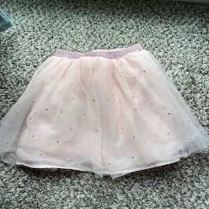 Girl tulle skirt in excellent condition